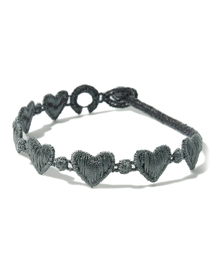 ODORANTES nano･universe | cruciani/OD/ハートブレスレット(ブレスレット)