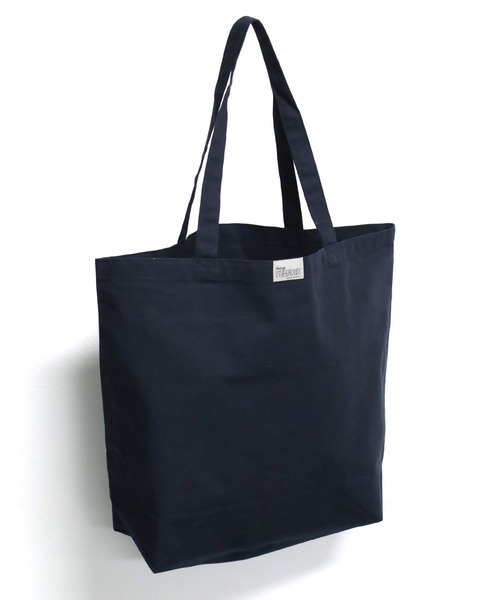 SNOOPY×OLD BETTY'S(スヌーピーカケルオールドベティーズ)の「SNOOPY Tote Bag/スヌーピー 刺繍 トート バッグ(トートバッグ・レディース・ブラック/ネイビー/チャコールグレー/キナリ/ホワイト×ブラック・FREE)」の15枚目の写真