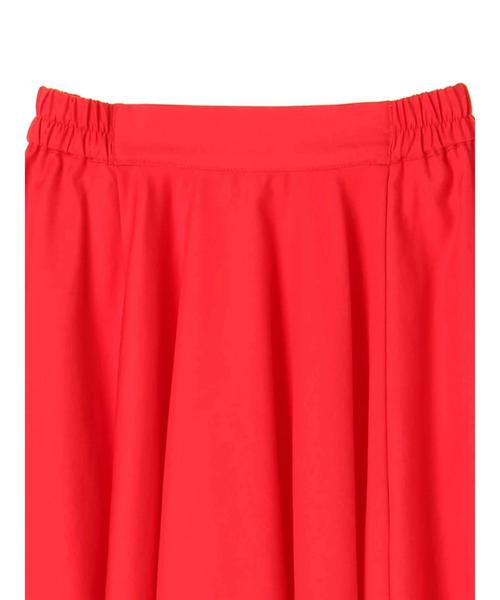 AMERICAN HOLIC（アメリカンホリック）の「アシンメトリーフレアスカート（スカート・レディース・イエロー/ネイビー/レッド/ベージュ/カーキ・FREE）」の18枚目の写真