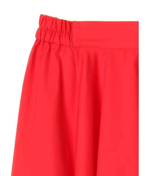 AMERICAN HOLIC（アメリカンホリック）の「アシンメトリーフレアスカート（スカート・レディース・イエロー/ネイビー/レッド/ベージュ/カーキ・FREE）」の19枚目の写真