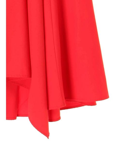 AMERICAN HOLIC（アメリカンホリック）の「アシンメトリーフレアスカート（スカート・レディース・イエロー/ネイビー/レッド/ベージュ/カーキ・FREE）」の20枚目の写真