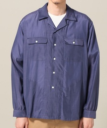 bukht | bukht / ブフト オープンカラーシャツ(シャツ/ブラウス)