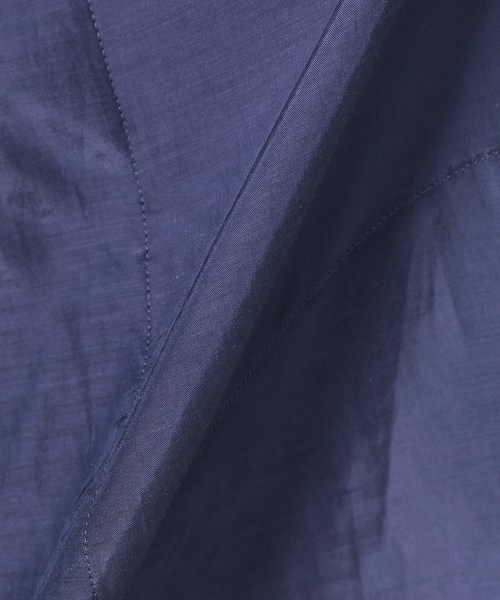 bukht(ブフト)の「bukht / ブフト オープンカラーシャツ(シャツ/ブラウス・メンズ・ブラック/パープル/キャメル/グリーン・MEDIUM/LARGE/SMALL)」の7枚目の写真