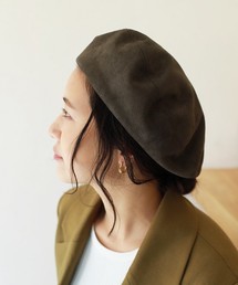 TODAYFUL | ミリタリーベレー(ハンチング/ベレー帽)