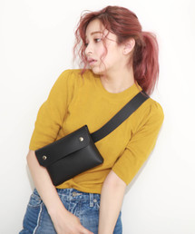 FREE'S MART | ◆パワショルクルーニット(ニット/セーター)