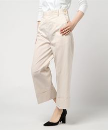 美品 マーガレットハウエル LIGHT COTTON LINEN パンツ 楽天市場】【中古】 MARGARET HOWELL | マーガレットハウエル