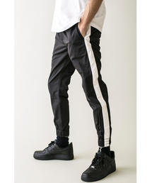 MONKEY TIME | ＜monkey time＞  C/N LINE SKINNY JOGGER PANTS/ジョガーパンツ ¨ ◇：(その他パンツ)