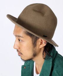 BEAMS | □MANIERA / FREE HAT(ハット)