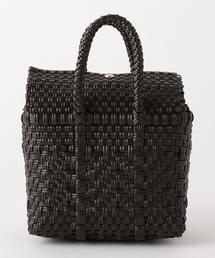 BEAUTY&YOUTH UNITED ARROWS | ＜DIMINUTIVO＞メルカド蓋スクエアバッグ(かごバッグ)