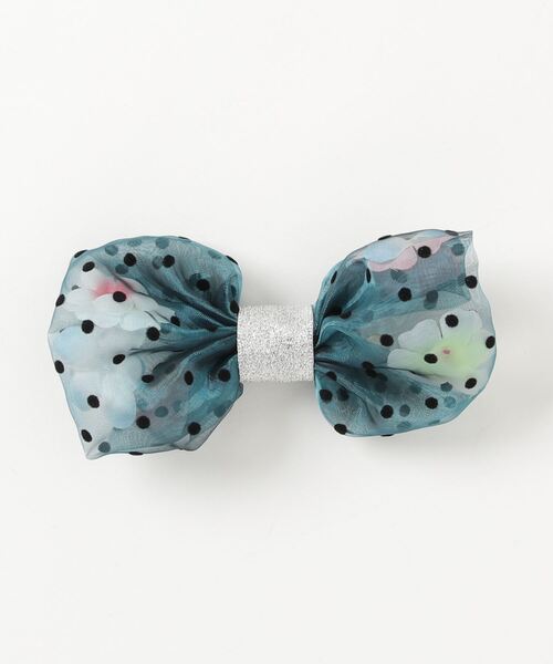 fafa（フェフェ）の「VERA|ヘアクリップ（バレッタ/ヘアクリップ・キッズ・C/A/B/D・FREE）」の2枚目の写真