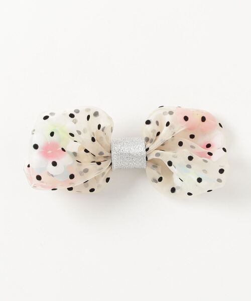 fafa（フェフェ）の「VERA|ヘアクリップ（バレッタ/ヘアクリップ・キッズ・C/A/B/D・FREE）」の3枚目の写真