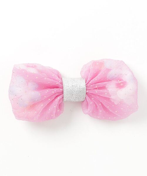 fafa（フェフェ）の「VERA|ヘアクリップ（バレッタ/ヘアクリップ・キッズ・C/A/B/D・FREE）」の4枚目の写真