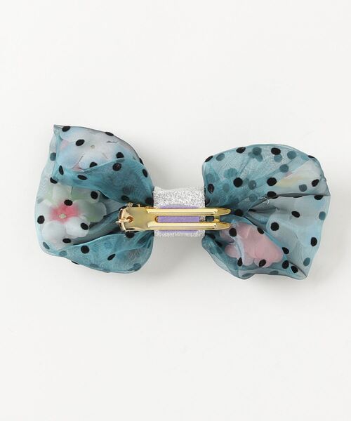 fafa（フェフェ）の「VERA|ヘアクリップ（バレッタ/ヘアクリップ・キッズ・C/A/B/D・FREE）」の5枚目の写真