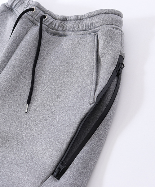 CAMBIO（カンビオ）の「mp6494 - Chewy Cut Easy Pants イージーパンツ（その他パンツ・メンズ・ブラック/グレー/チャコール・S/M/L）」の11枚目の写真