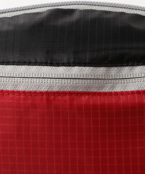 green label relaxing(グリーンレーベルリラクシング)の「別注 SC L.L.BEAN GLR ヒップバック / ウエストバッグ / ショルダーバッグ(ボディバッグ/ウエストポーチ・メンズ・ブラック/その他1・FREE)」の7枚目の写真