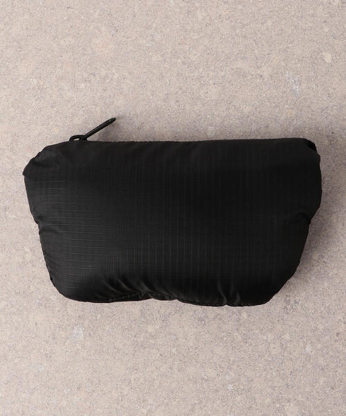 green label relaxing(グリーンレーベルリラクシング)の「別注 SC L.L.BEAN GLR ヒップバック / ウエストバッグ / ショルダーバッグ(ボディバッグ/ウエストポーチ・メンズ・ブラック/その他1・FREE)」の9枚目の写真