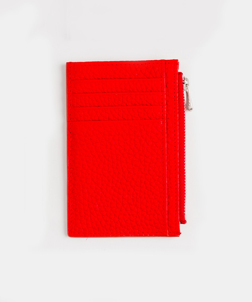 ZAKKA-BOX（ザッカボックス）の「カラフルレザーマルチカードケース（無地）（カードケース・レディース・ホワイト/ライトグレー/ライトブルー/ブラック/レッド/シルバー/イエロー/ブルー/ダークグレー/ラベンダー/ベージュ系その他/キャメル/イエロー系その他/ピンク系その他/ダークグリーン/グリーン・FREE）」の15枚目の写真