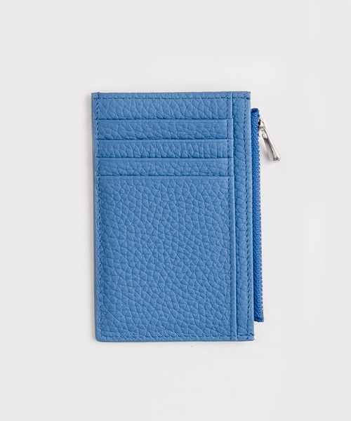 ZAKKA-BOX（ザッカボックス）の「カラフルレザーマルチカードケース（無地）（カードケース・レディース・ホワイト/ライトグレー/ライトブルー/ブラック/レッド/シルバー/イエロー/ブルー/ダークグレー/ラベンダー/ベージュ系その他/キャメル/イエロー系その他/ピンク系その他/ダークグリーン/グリーン・FREE）」の9枚目の写真