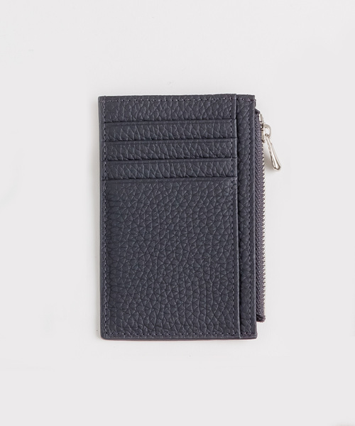 ZAKKA-BOX（ザッカボックス）の「カラフルレザーマルチカードケース（無地）（カードケース・レディース・ホワイト/ライトグレー/ライトブルー/ブラック/レッド/シルバー/イエロー/ブルー/ダークグレー/ラベンダー/ベージュ系その他/キャメル/イエロー系その他/ピンク系その他/ダークグリーン/グリーン・FREE）」の4枚目の写真