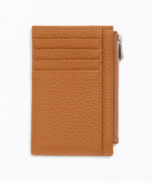 ZAKKA-BOX（ザッカボックス）の「カラフルレザーマルチカードケース（無地）（カードケース・レディース・ホワイト/ライトグレー/ライトブルー/ブラック/レッド/シルバー/イエロー/ブルー/ダークグレー/ラベンダー/ベージュ系その他/キャメル/イエロー系その他/ピンク系その他/ダークグリーン/グリーン・FREE）」の12枚目の写真