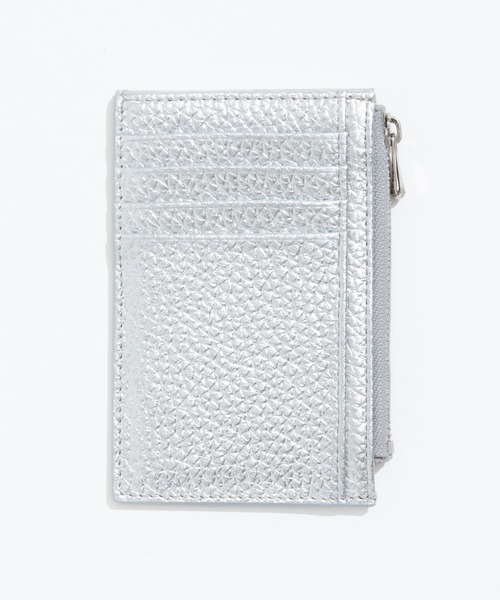 ZAKKA-BOX（ザッカボックス）の「カラフルレザーマルチカードケース（無地）（カードケース・レディース・ホワイト/ライトグレー/ライトブルー/ブラック/レッド/シルバー/イエロー/ブルー/ダークグレー/ラベンダー/ベージュ系その他/キャメル/イエロー系その他/ピンク系その他/ダークグリーン/グリーン・FREE）」の21枚目の写真