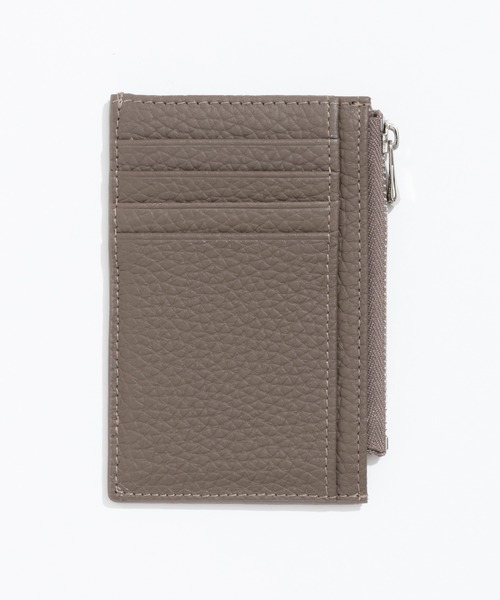 ZAKKA-BOX（ザッカボックス）の「カラフルレザーマルチカードケース（無地）（カードケース・レディース・ホワイト/ライトグレー/ライトブルー/ブラック/レッド/シルバー/イエロー/ブルー/ダークグレー/ラベンダー/ベージュ系その他/キャメル/イエロー系その他/ピンク系その他/ダークグリーン/グリーン・FREE）」の19枚目の写真