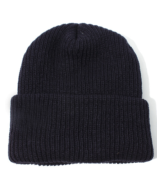 BEAUTY&YOUTH UNITED ARROWS（ビューティーアンドユースユナイテッドアローズ）の「BK BRONER アクリルカラーニットキャップ（ニットキャップ/ビーニー・キッズ・ライトグレー/ピンク/ライトブルー/ネイビー・フリー）」の3枚目の写真