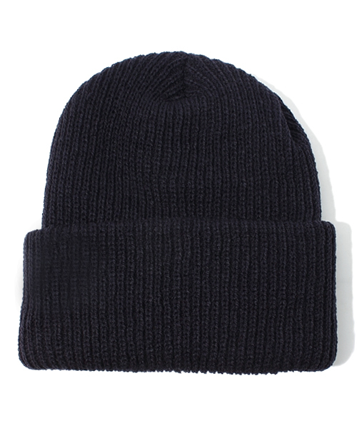 BEAUTY&YOUTH UNITED ARROWS（ビューティーアンドユースユナイテッドアローズ）の「BK BRONER アクリルカラーニットキャップ（ニットキャップ/ビーニー・キッズ・ライトグレー/ピンク/ライトブルー/ネイビー・フリー）」の5枚目の写真