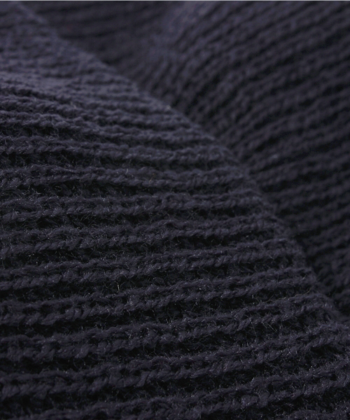 BEAUTY&YOUTH UNITED ARROWS（ビューティーアンドユースユナイテッドアローズ）の「BK BRONER アクリルカラーニットキャップ（ニットキャップ/ビーニー・キッズ・ライトグレー/ピンク/ライトブルー/ネイビー・フリー）」の7枚目の写真