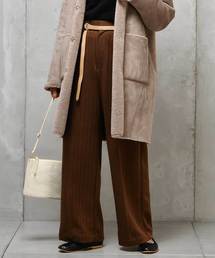 DouDou | ヘリンボンパンツ(その他パンツ)