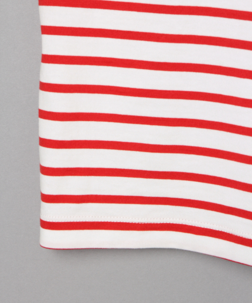 LOWRYS FARM（ローリーズファーム）の「トルコワンショルプルオーバー　829794（Tシャツ/カットソー・レディース・オフホワイト/ベージュ/グリーン/レッド・FREE）」の13枚目の写真