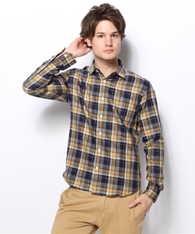 EDIFICE | ◇TOP タータン レギュラーシャツ1(シャツ/ブラウス)