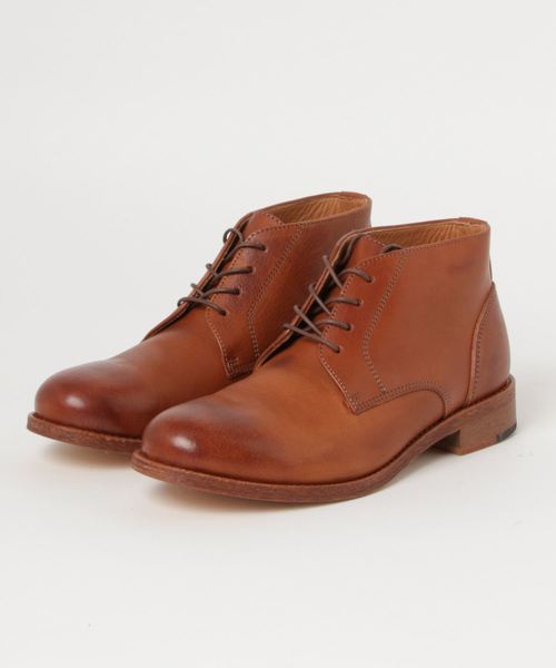 sot(ソット)の「≪sot shoes≫ 【WOMEN】ショートブーツ(ブーツ・レディース・ブラック/ダークブラウン/キャメル・36/38/37)」の3枚目の写真