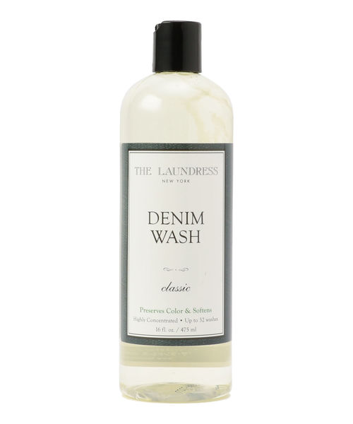 THE LAUNDRESS NEW YORK(ザ ランドレス)の「THE LAUNDRESS: <デニムウォッシュ cls 475ml/クラシックの香り>(ランドリーグッズ)」|その他