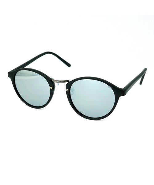 SBG（エスビー）の「SBG ボストンサングラス サングラスケース付き（サングラス・メンズ・ブラック/ピンク/クリア/ブルー系その他/ブルー系その他2/シルバー/ブルー系その他3/ブラック系その他/ピンク系その他/ブラウン/グリーン/グレー/その他1/ブラウン系その他/その他/グリーン系その他/ベージュ・FREE）」の14枚目の写真