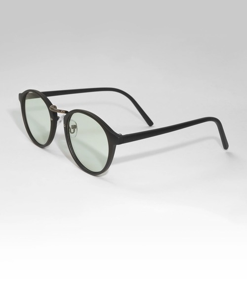 SBG（エスビー）の「SBG ボストンサングラス サングラスケース付き（サングラス・メンズ・ブラック/ピンク/クリア/ブルー系その他/ブルー系その他2/シルバー/ブルー系その他3/ブラック系その他/ピンク系その他/ブラウン/グリーン/グレー/その他1/ブラウン系その他/その他/グリーン系その他/ベージュ・FREE）」の19枚目の写真