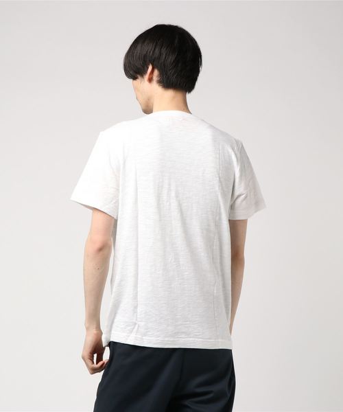 THOM BROWNE 正規品関税込み ポケット トリミング カラーTシャツ TRスムースドルマン 長袖ポンチカットソー（Tシャツ/カットソー