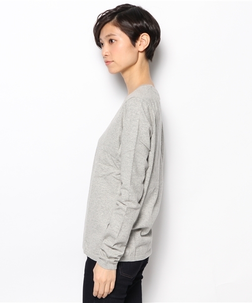 TOMMY HILFIGER（トミーヒルフィガー）の「NEW IVY V-NK SWEATER（ニット/セーター・レディース・ブルー/ネイビー/ピンク/レッド/ホワイト/グレー/アイボリー・LARGE/MEDIUM/SMALL）」の10枚目の写真