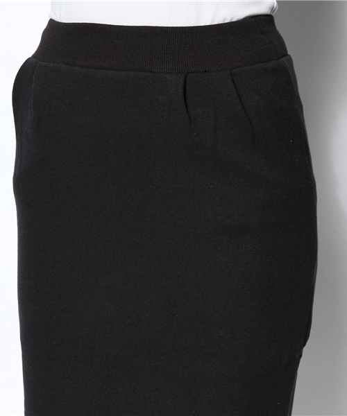 ROSE BUD（ローズバッド）の「LCTB-14127 LONG TIGHT SKIRT（スカート・レディース・オフホワイト/グレー/ブラック/ブルー・ONE SIZE）」の6枚目の写真