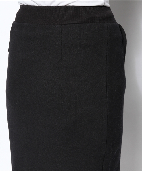 ROSE BUD（ローズバッド）の「LCTB-14127 LONG TIGHT SKIRT（スカート・レディース・オフホワイト/グレー/ブラック/ブルー・ONE SIZE）」の7枚目の写真