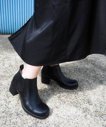 あしながおじさん | 〈あしながおじさん〉サイドゴアブーツ(ブーツ)