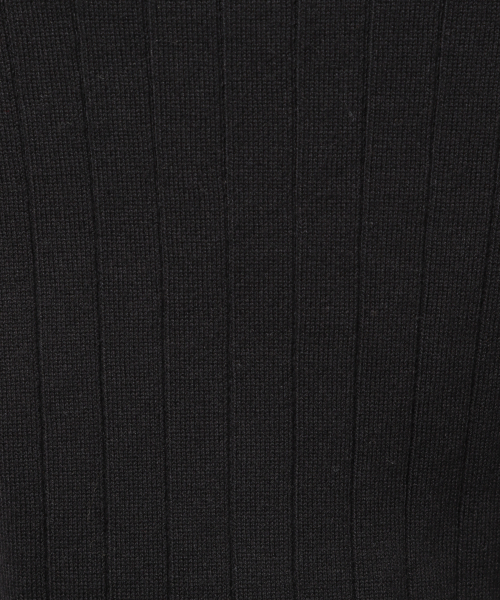 PAGEBOY（ページボーイ）の「リブニットマエボタンワンピースノースリ（ワンピース・レディース・ブラック/ダークブラウン/ベージュ・FREE）」の21枚目の写真