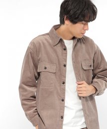 LAKOLE | 8Wコーデュロイシャツ / LAKOLE(シャツ/ブラウス)