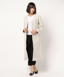 archives | ニットソー着流しコート(その他アウター)