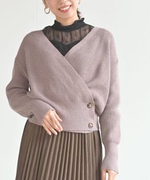 rps | カシュクールニットプルオーバー(ニット/セーター)