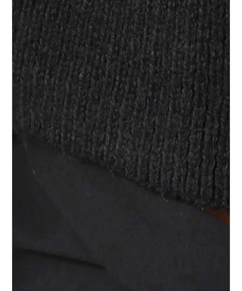 GYDA(ジェイダ)の「ワンショルバックリボンニットTOPS(ニット/セーター・レディース・ベージュ/ブラック/オフホワイト・FREE)」の9枚目の写真