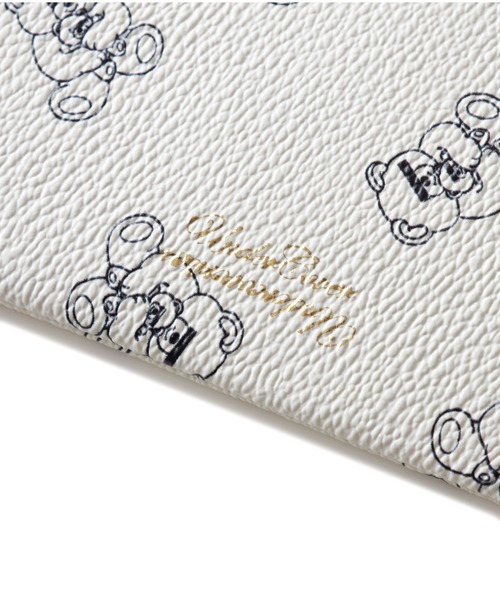 UNDERCOVER（アンダーカバー）の「UCX9P91-01（ポーチ・メンズ・ブラック/ホワイト・FREE）」の4枚目の写真