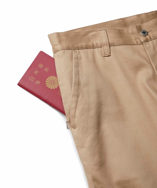 CRIMIE（クライミー）の「LEX CHINO PANTS（チノパンツ）」 - WEAR