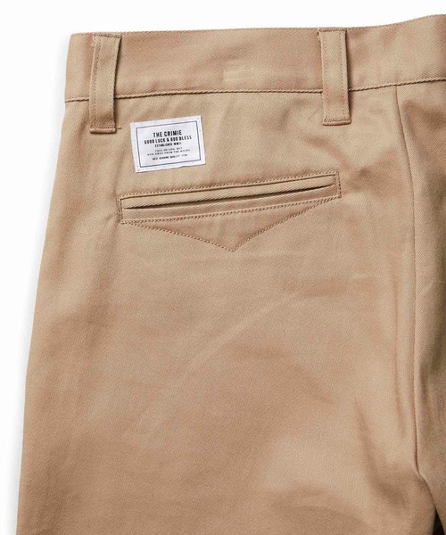 CRIMIE（クライミー）の「LEX CHINO PANTS（チノパンツ）」 - WEAR