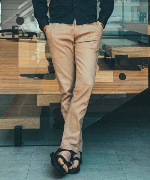 CRIMIE（クライミー）の「LEX CHINO PANTS（チノパンツ）」 - WEAR